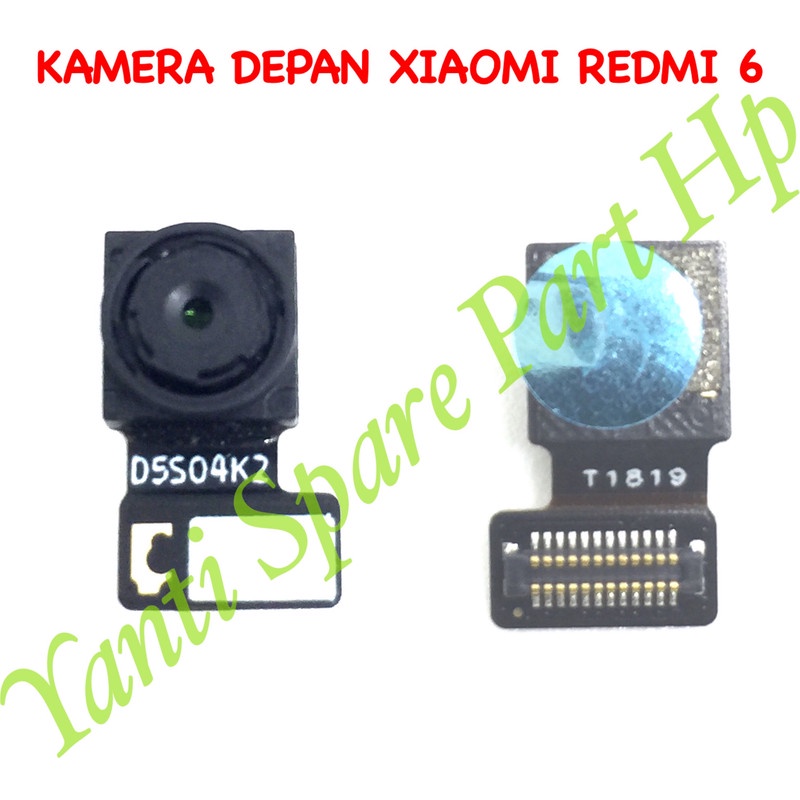 Kamera Depan Xiaomi Redmi 6 Original Terlaris New