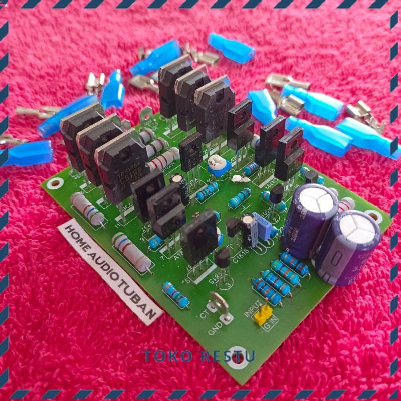 KIT DRIVER NKRI BADAK