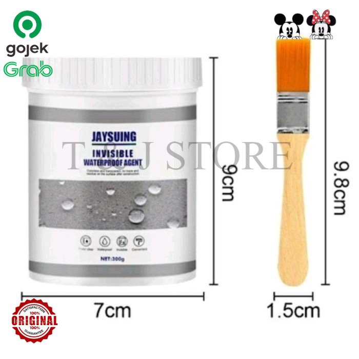 

waterproof anti-leakage glue ORIGINAL TJ