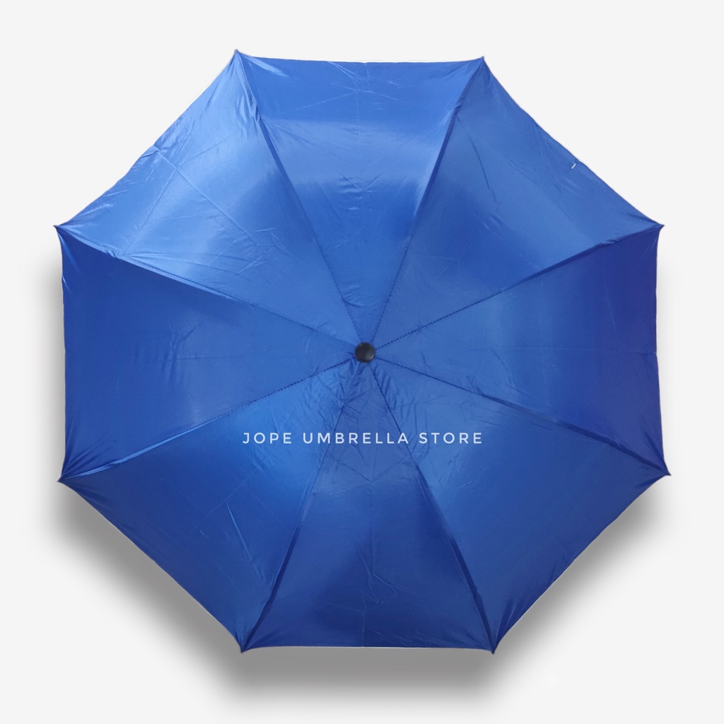 JOPE Payung Lipat Manual Polos Desain Stylish Premium Promosi Original Jope LS05