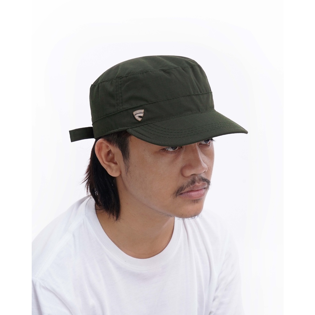 TOPI FRIDAY KILLER | RIPS TOP GREEN