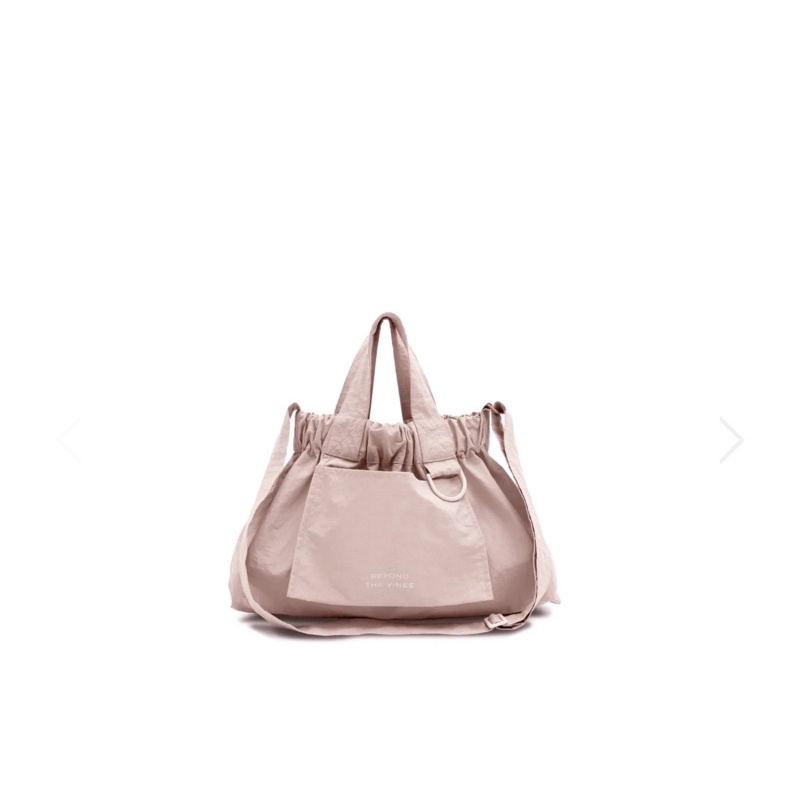 Beyond The Vines XS Dumpling Bag Blush BTV