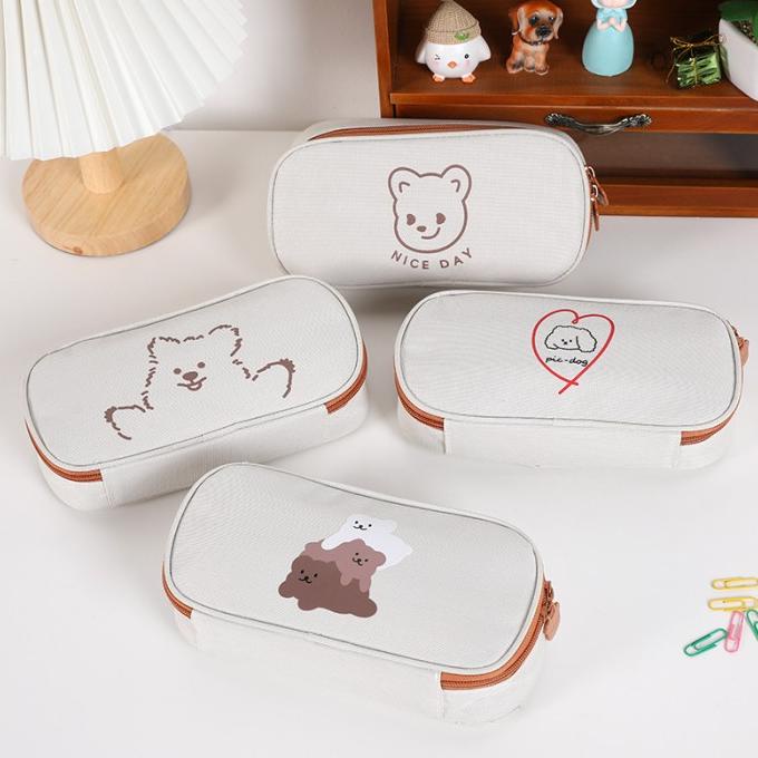 

Mismi Cassie Pencil Case Kotak Pensil Sekolah Cute Perempuan - PC2C