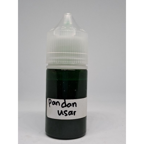 Essen Oplosan Pandan Usar 30ml,Essen ikan mas