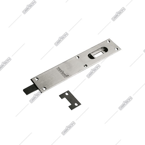 Grendel Flush Bolt Plate Dekkson