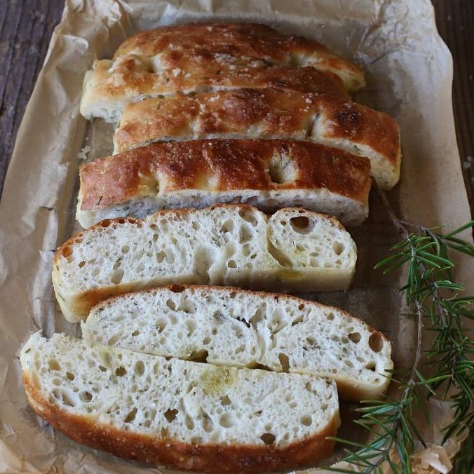 

VEGAN ARTISAN FOCACCIA