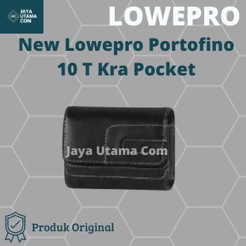 New Lowepro Portofino 10 T Kra Pocket