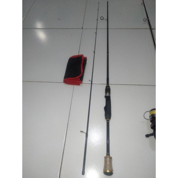 CANGKEK GEN 4 2-6 LB SPINNING
