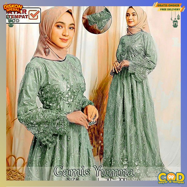 Baju Games Wanita Perempuan Remaja Dewasa Kekinian Terbaru 2023 2023 Gamis Murah Terlaris Perempuan 