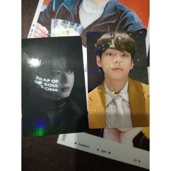 PC Jungkook MOTS Special