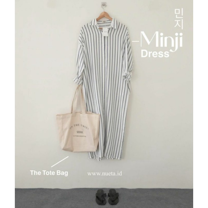 minji dress by hijabnueta