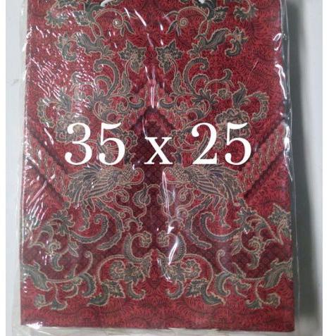 

Update Murah (12pc) Paperbag Batik 35x25