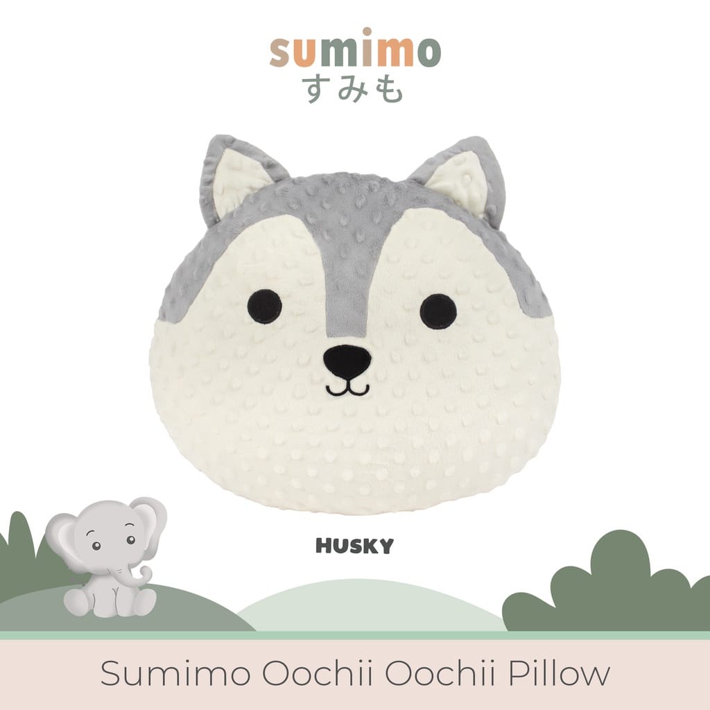 Sumimo Oochii Oochii Pillow - Bantal Anak