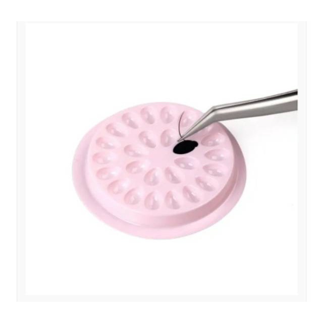 Holder Eyelash Glue isi 1BJ Ring Glue Eyelash Extension / Tempat Lem Eyelash Extension