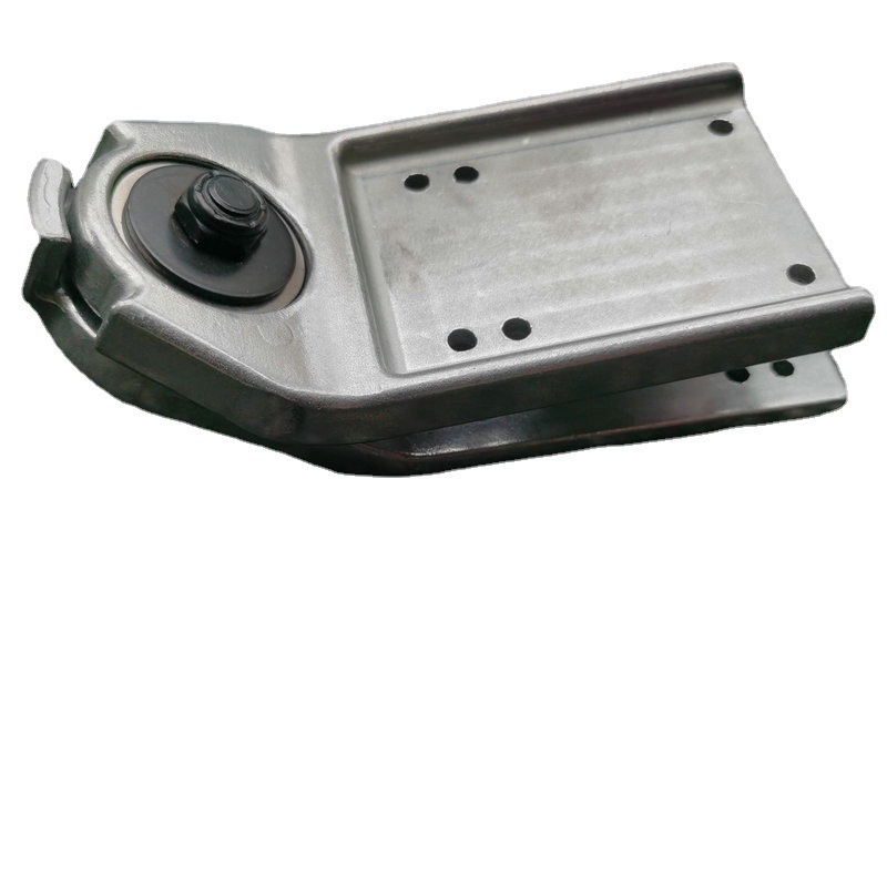 Gaya Baru Jembatan Air Tanah Papan Surfing Braket Kemudi Spring Bracket Base Skateboard Bracket Base P7 Bridge