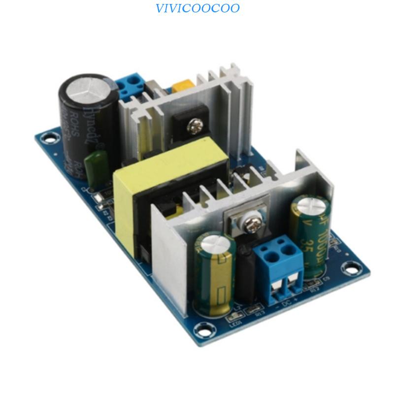 Vivi AC-DC Switching Power Supply Module Board DC24V Modul Daya Tegangan Output Switching Modul Suplay Listrik