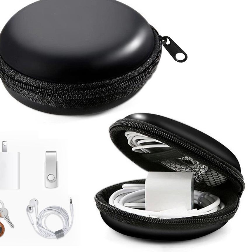 Terkini Bluetooth Earphones package Earphone protector Earphone case ✧xgd✧