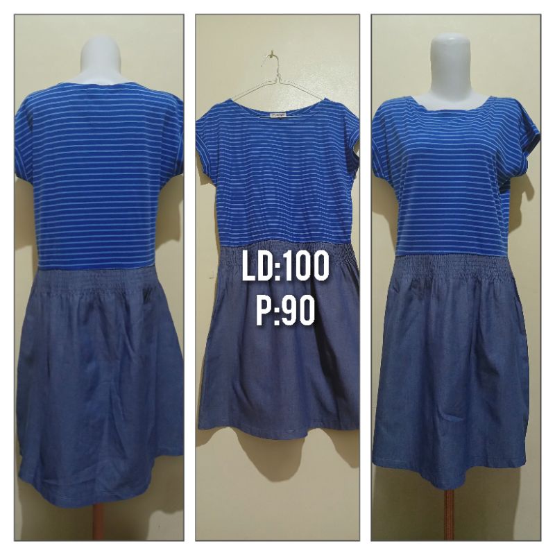 Baju wanita dress brand nevada