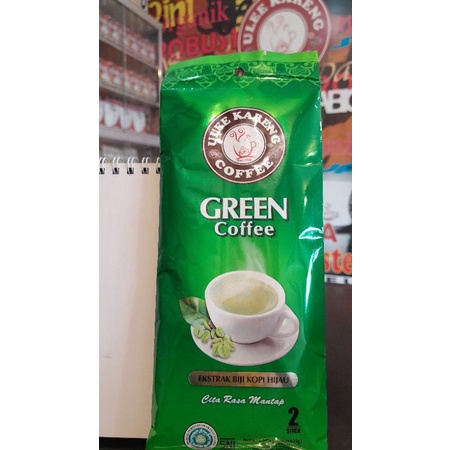 

kopi Green Coffee kopi ulee kareng