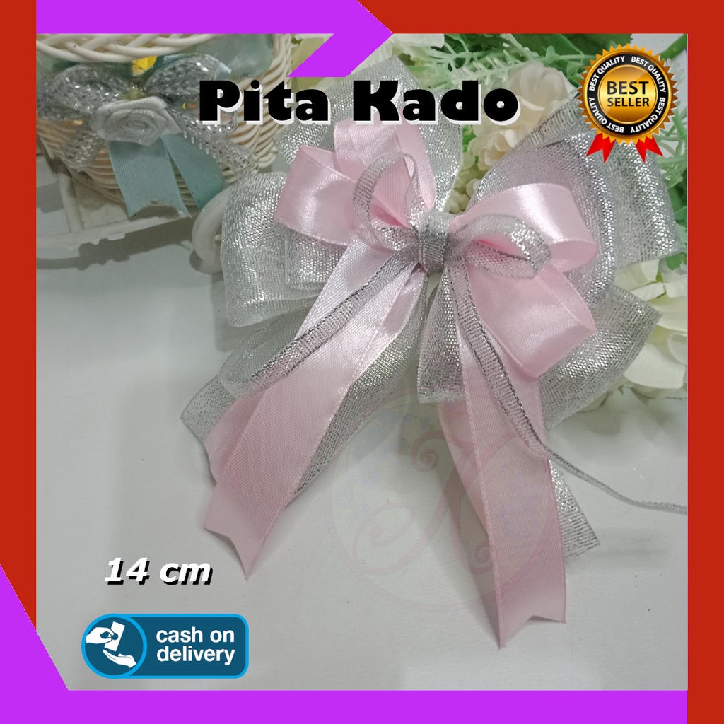 PITA KADO PARCEL HAMPERS GLITTER JADI