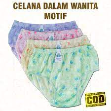 CD Wanita by Srikandi / Celana Dalam Wanita Murah / Undeware Murah