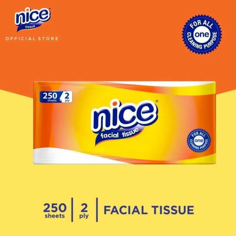 TERLARIS TISSUE PASEO WAJAH ISI 200 SHEET [ 1 KG MUAT 4 PACK ] Facial Paseo Tisu / Tissu Berkualitas