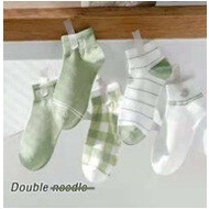 ⭐️𝐈𝐇𝐒 𝟔𝟐𝟕 𝐋𝐚𝐦𝐩𝐮𝐧𝐠⭐️Kaos Kaki Pria Wanita Motif Lemon Kaos Kaki Pendek Japanese Ankle Socks