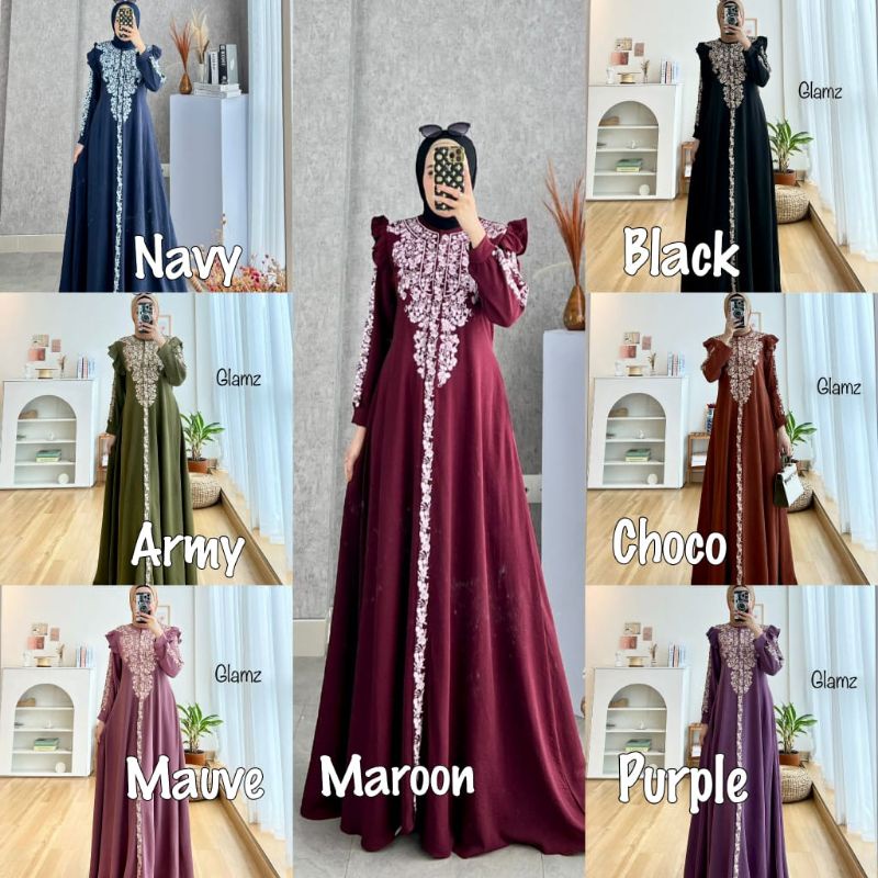 DEVORA by ori GLAMZ GLZ