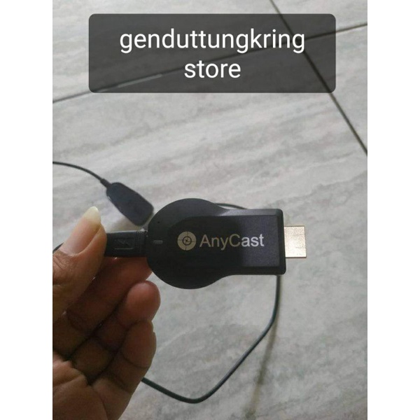 anyCast murah