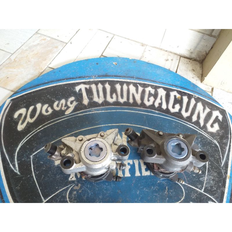 kaliper Moge Sumitomo 2p 2piston