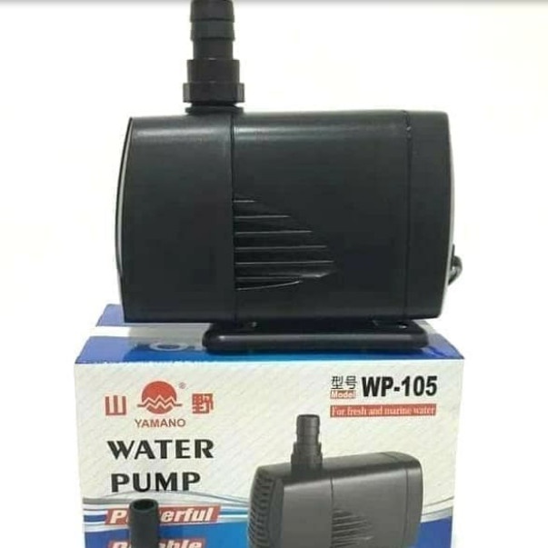 Pompa Kolam Ikan Yamano Wp 105