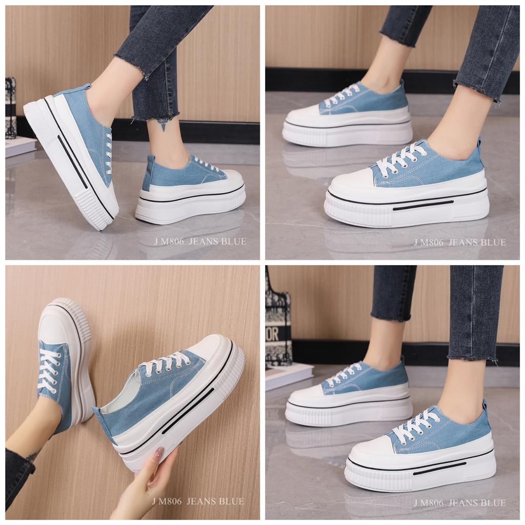 SEPATU FASHION  KARYME SNEAKER M806