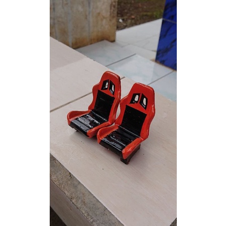 JOK RACING miniatur truk skala 1:16