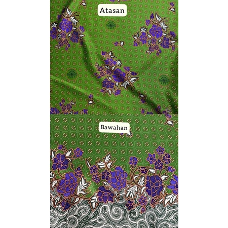 kain muslimat sutra - original design