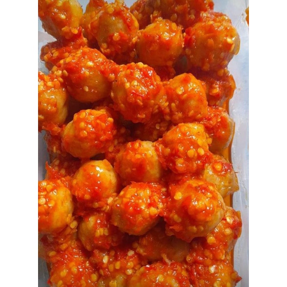 

Pentol pedas maknyus