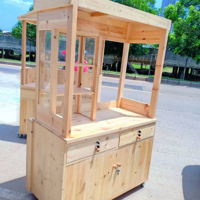 gerobak siomay gerobak pempek