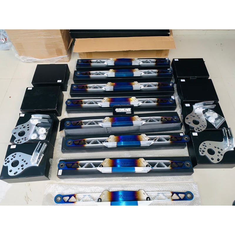 Lower Control Arm LCA Subframe Lower Bar Brio Jazz Agya Ayla Yaris LCGC Universal