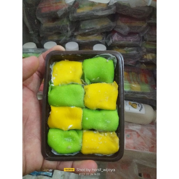 

Pancake Durian Mini