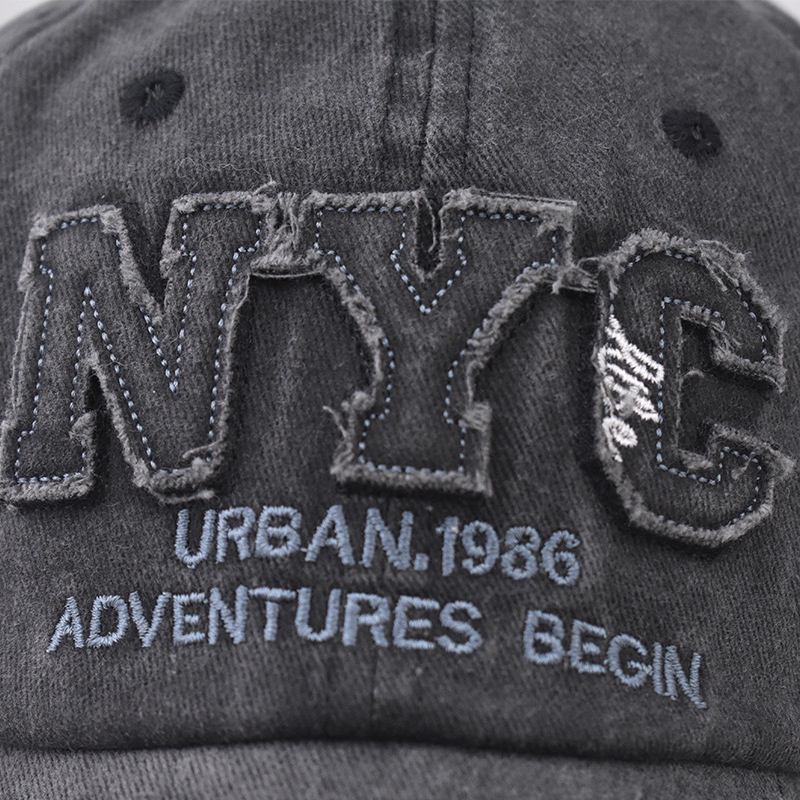 1001 IMPORT TOPI BASEBALL NYC 1986