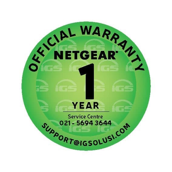 Netgear GS305P 5- Port POE switch - Unmanage