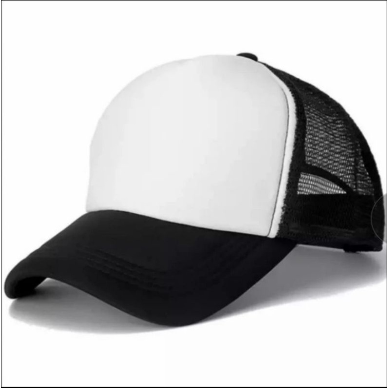 Topi Trucker Sablon Custom | topi sablon | topi custom