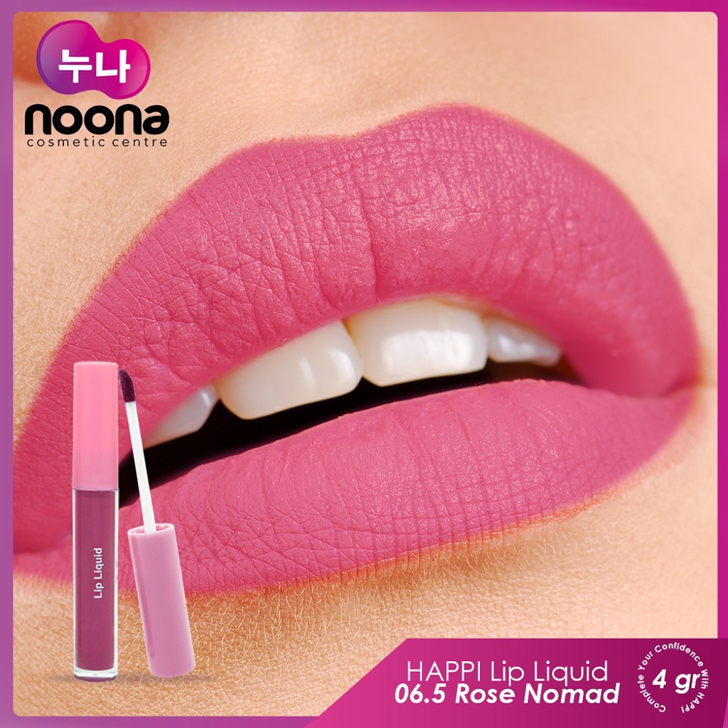 HAPPI LIP LIQUID 4 GR -NJ