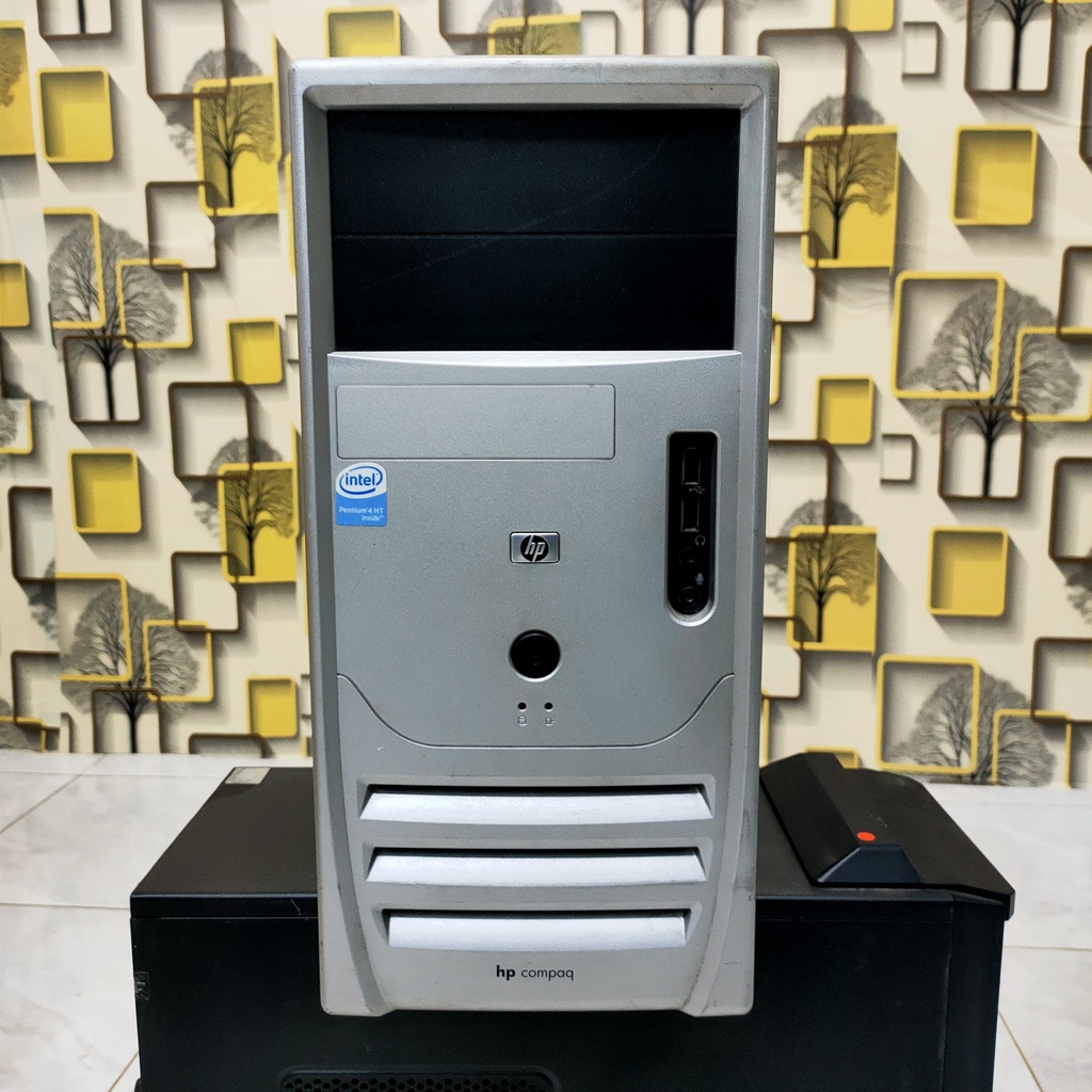 PC HP COMPAQ PENTIUM 4 TERMURAH