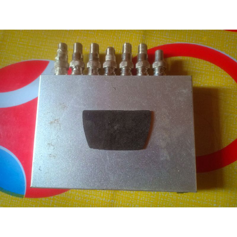 Mixer video Quad Pro Qam