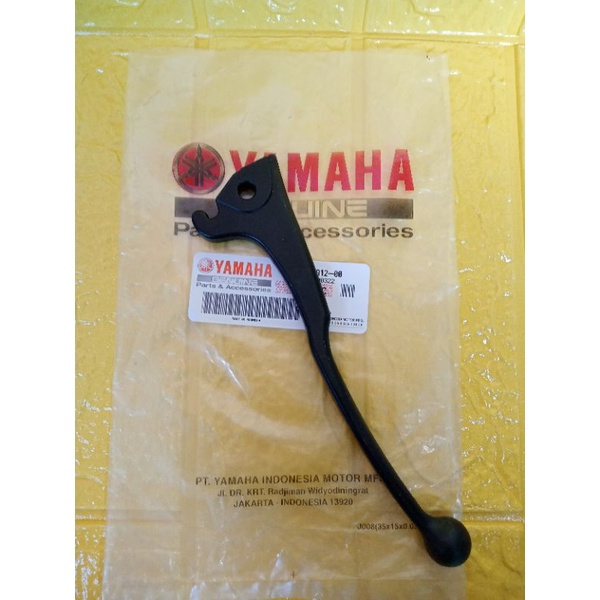 HANDLE REM KANAN BYSON VIXION SCORPIO ORIGINAL