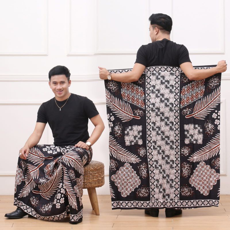GUS Azmi / Sarung batik / sarung santri putri / sarung gloyor / sarung tubanan