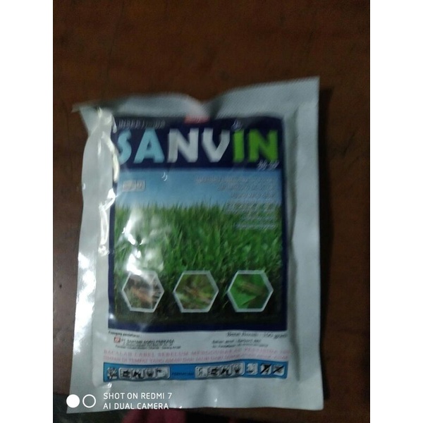 obat pertanian insektisida sanvin