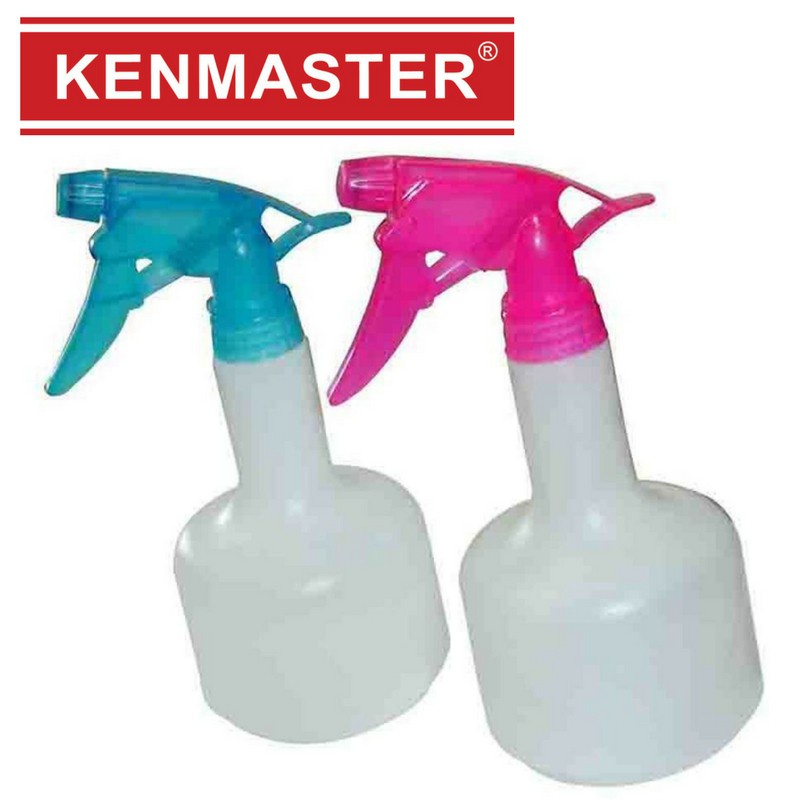 Semprotan Air Burung 500 ml KENMASTER Botol Spray Air Bunga MURAH