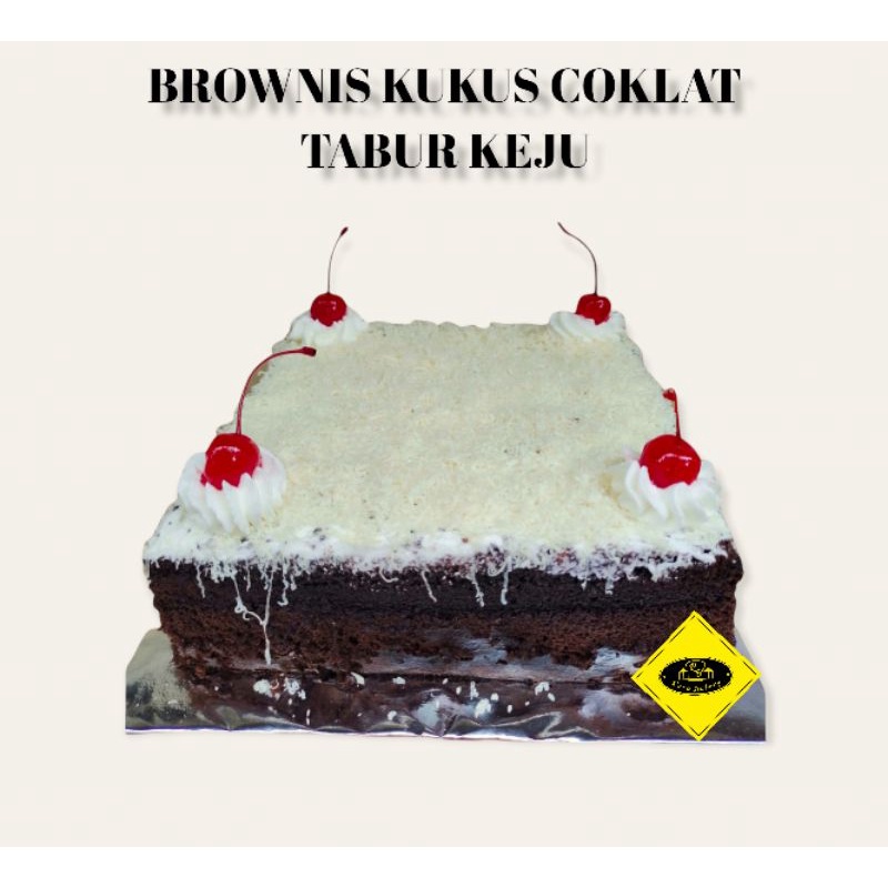 

Brownis Kukus Premium