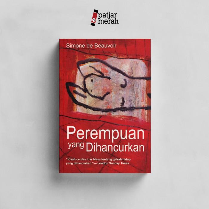 

Buku Perempuan yang Dihancurkan - Simone de Beauvoir Best Seller